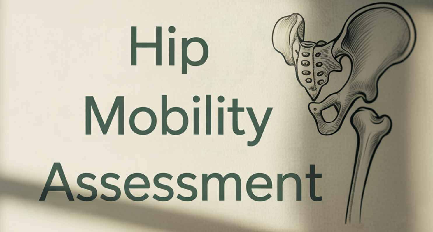 Let's Test Your Hip Mobility (5 Minutes)