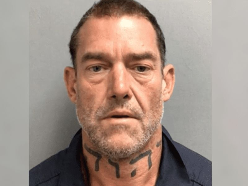  ✝️ Pastor gets crucified