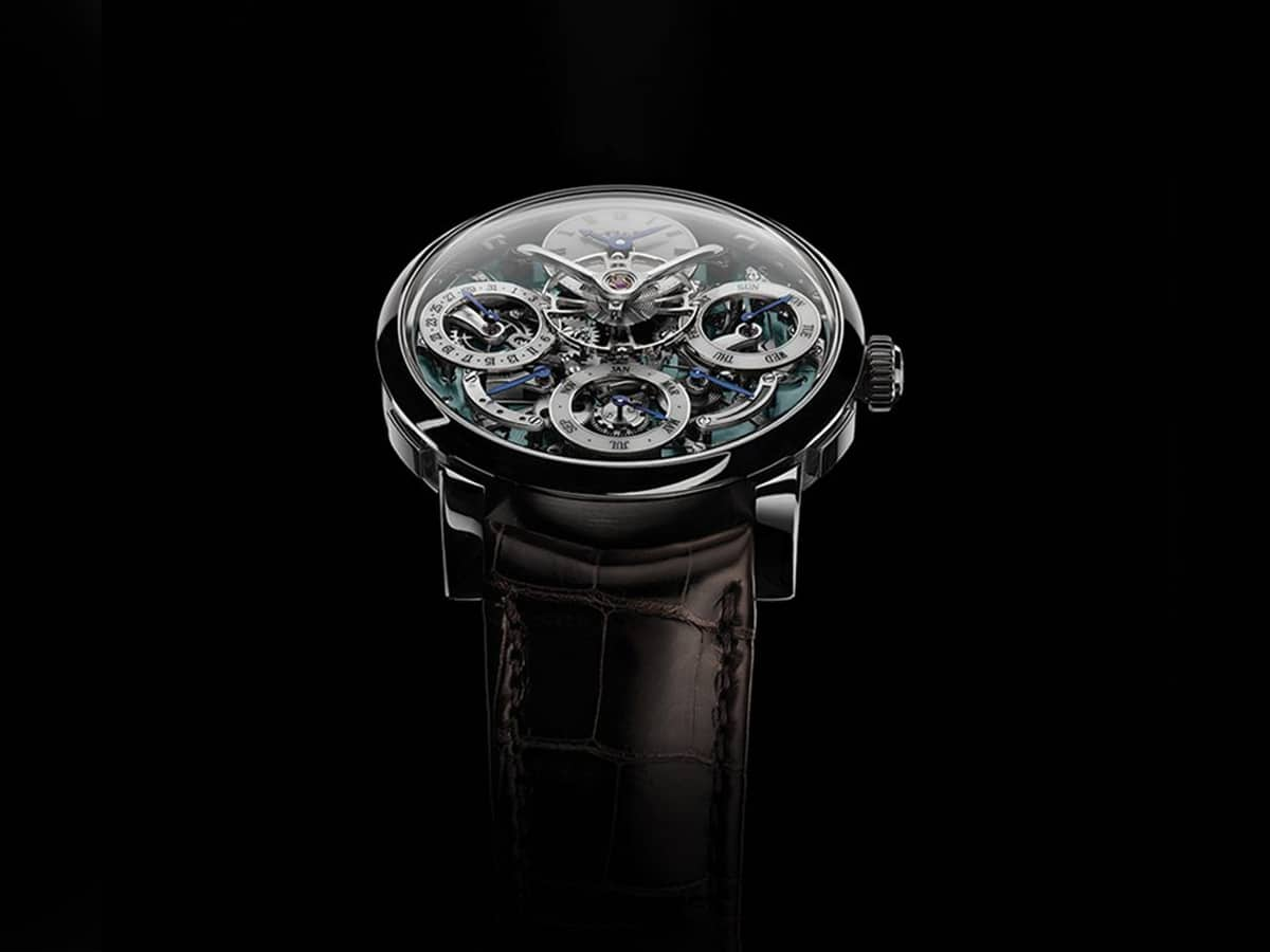 Chanel Acquires 25% Stake in Haute Horology Brand MB&F