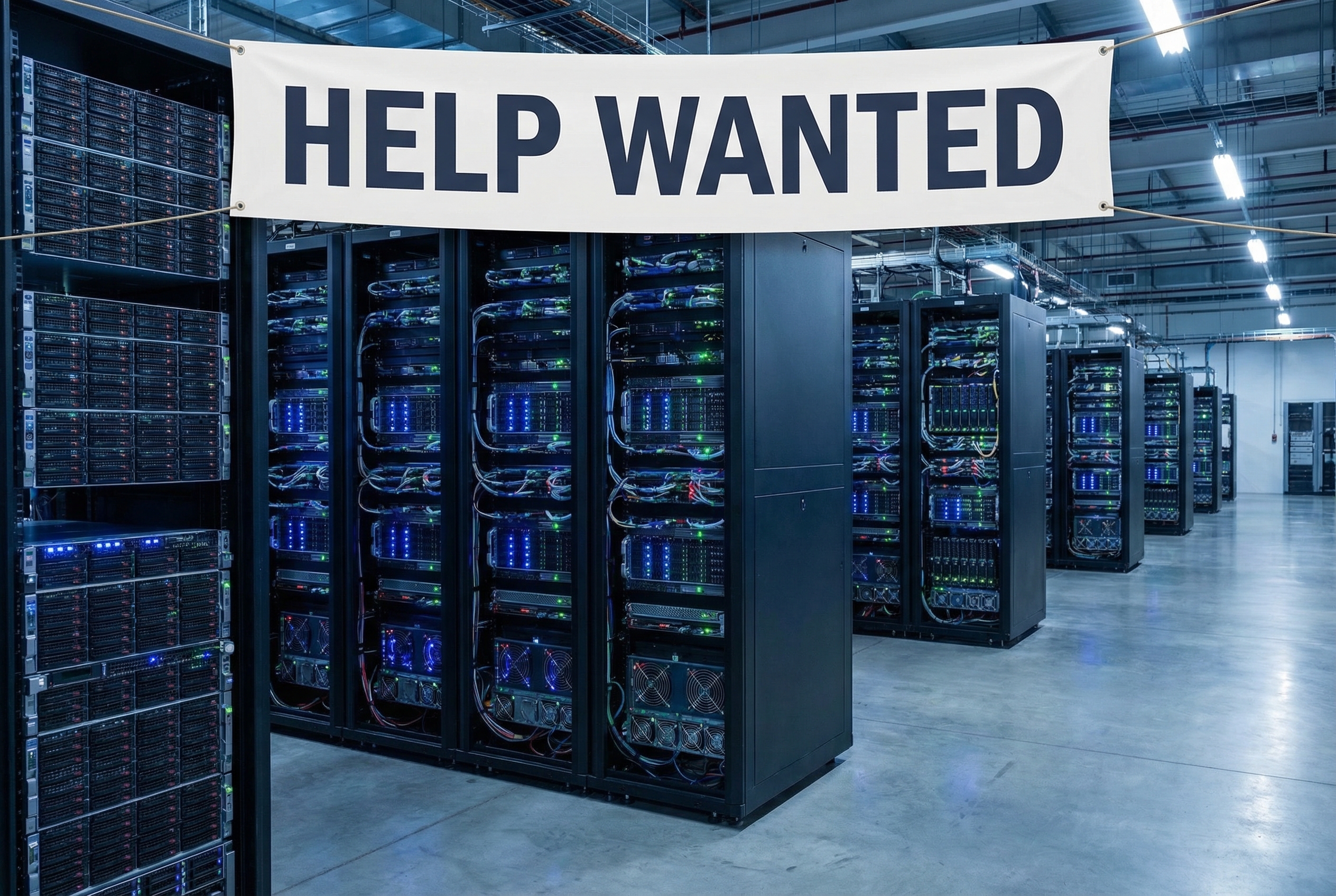 AI Has a Workforce Problem 