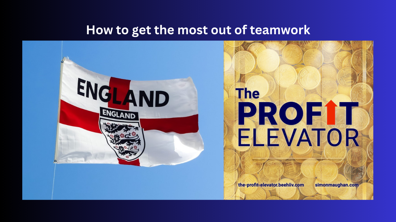 How to get the most out of teamwork