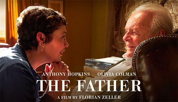 Florian Zeller's The Father