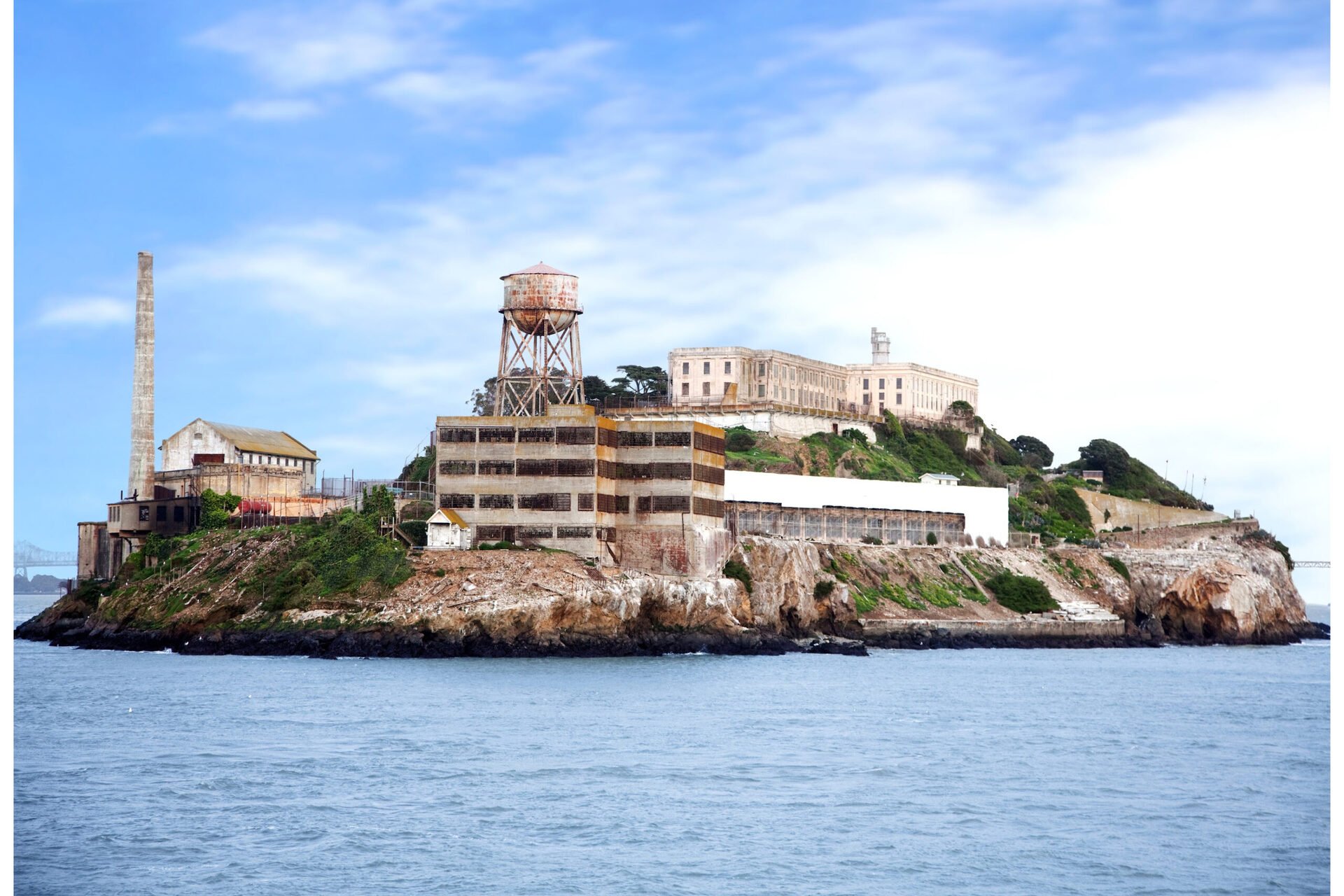 The Issues with Reopening Alcatraz from an Abolitionist Perspective