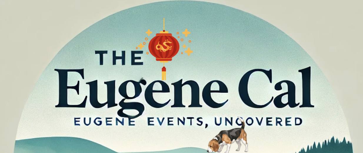 Eugene this week February 4-February 10