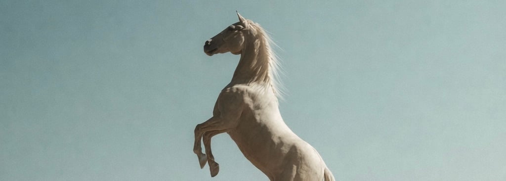 El día que el caballo volvió a buscarme