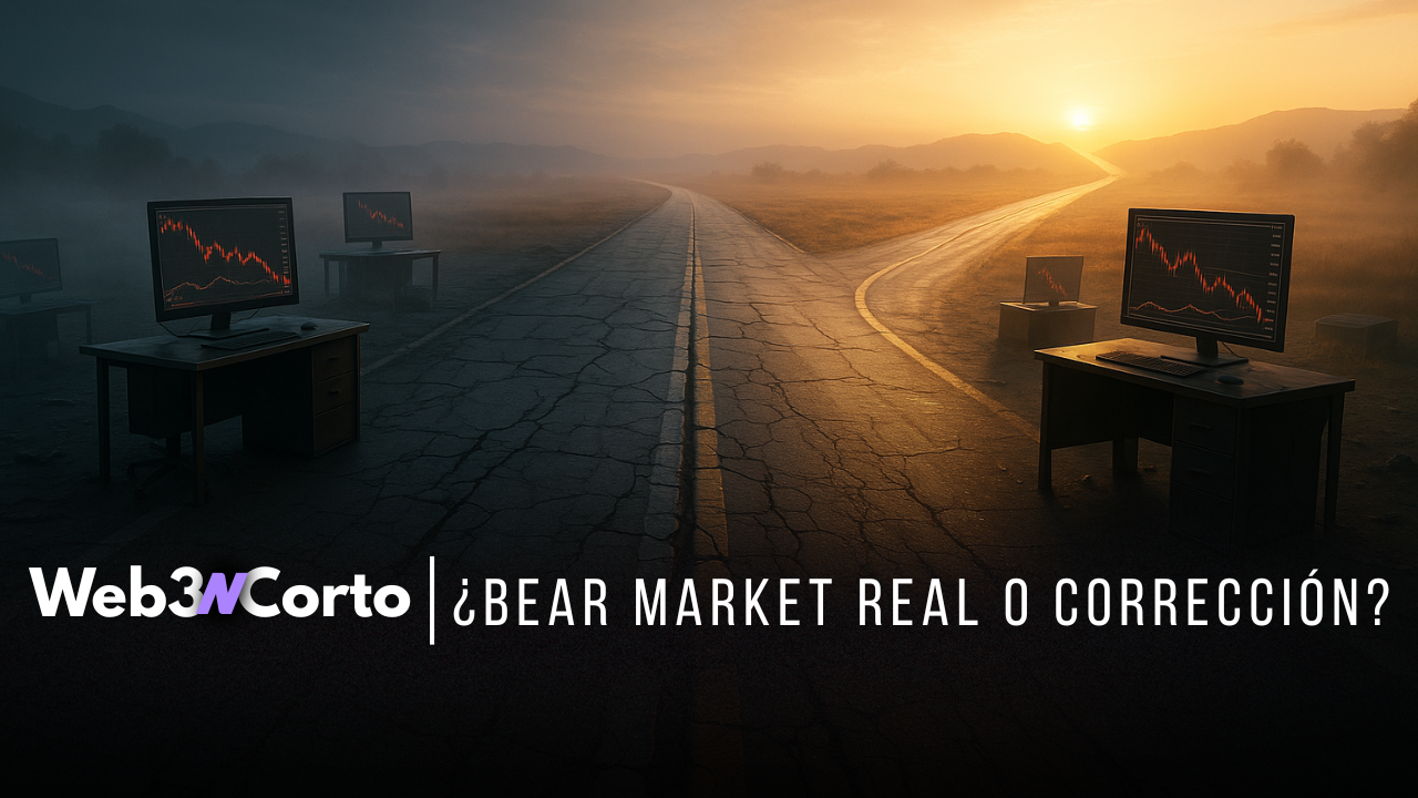 🐻 Bear market corto, ⚙️ Hyperliquid baja tarifas, 🦄 Stablecoins inestables