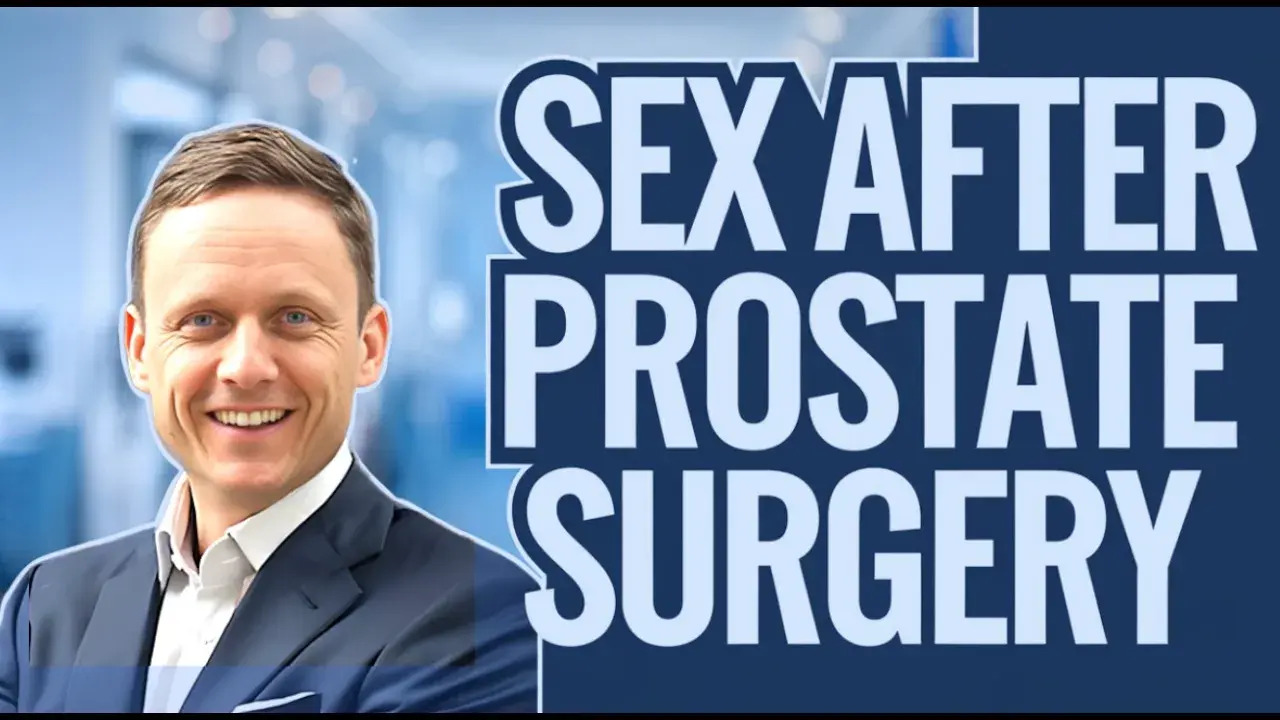 Life after Prostate Cancer Surgery