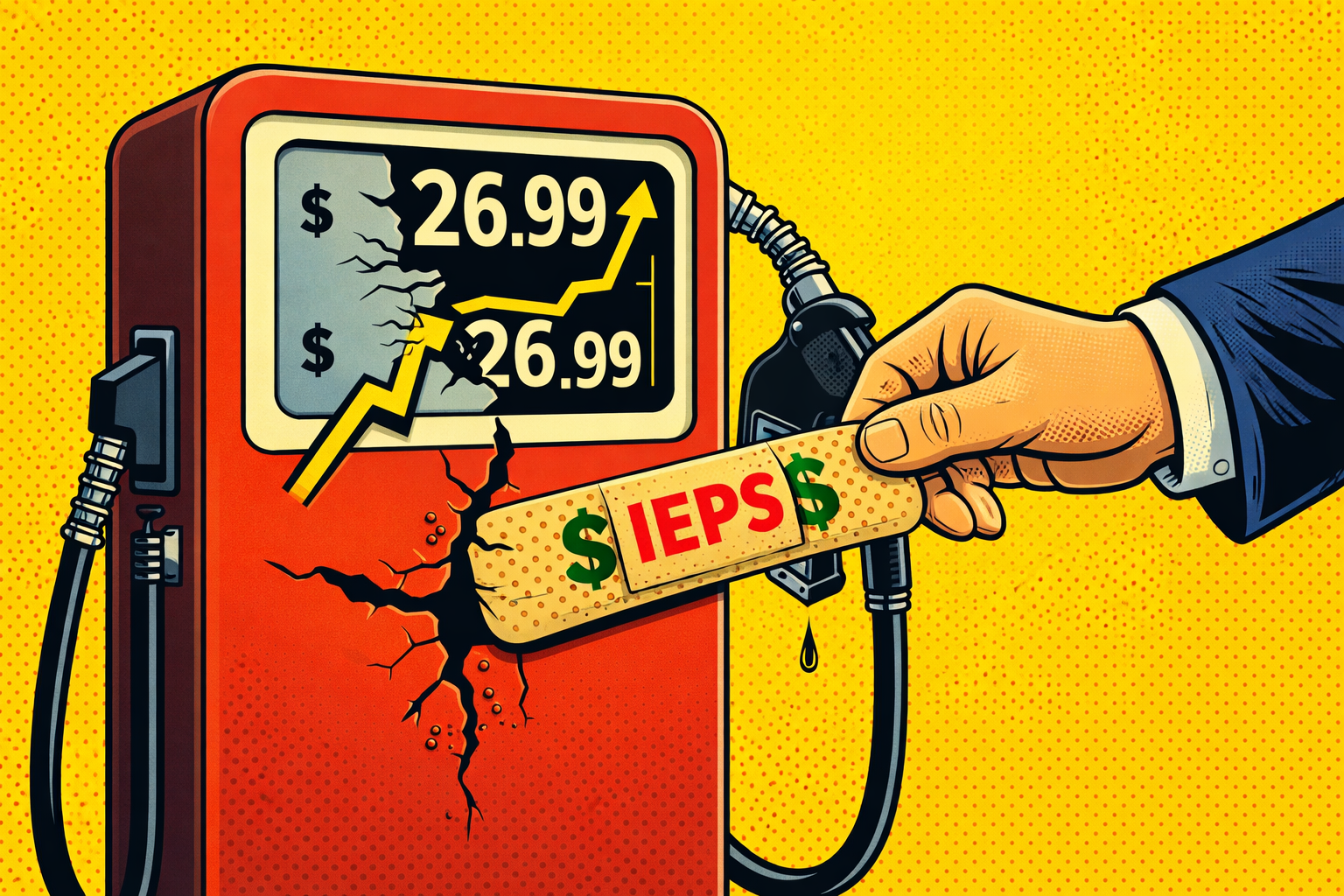 Hola, director de tu flujo de efectivo.