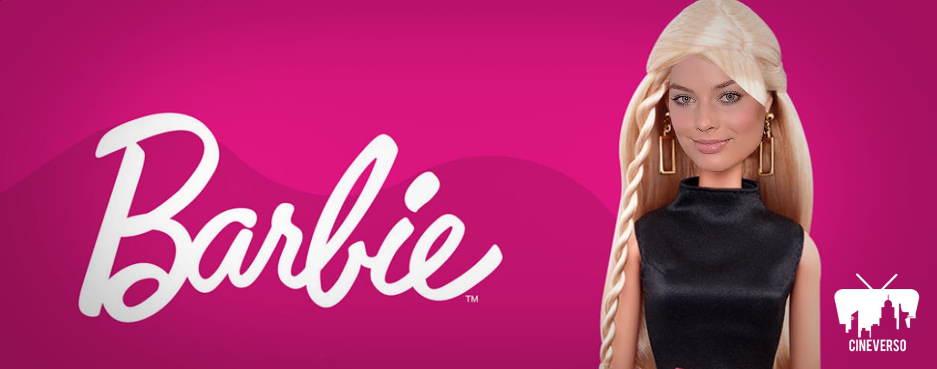 Margot Robbie encarnará a la muñeca Barbie.