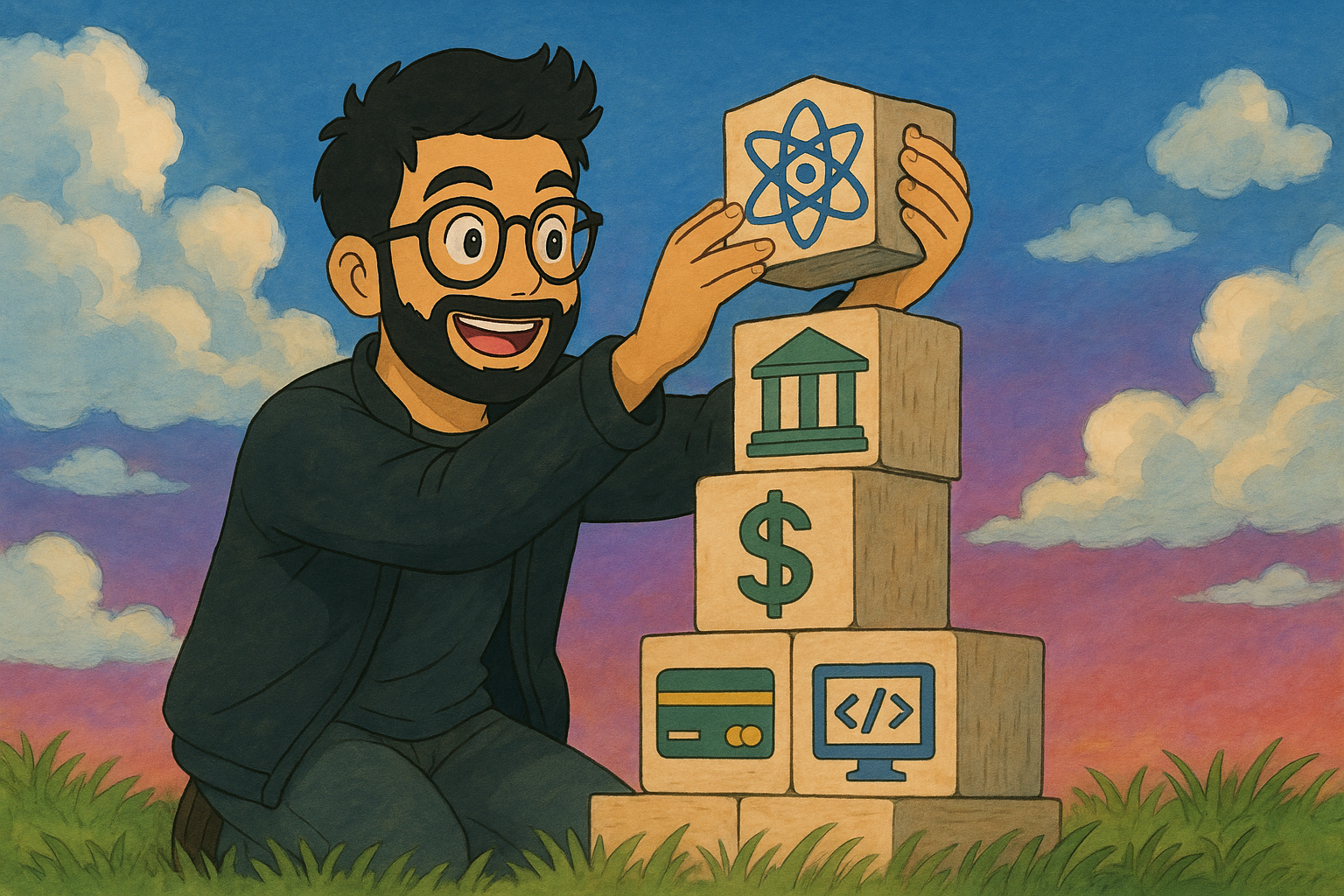 A new building block for Unit