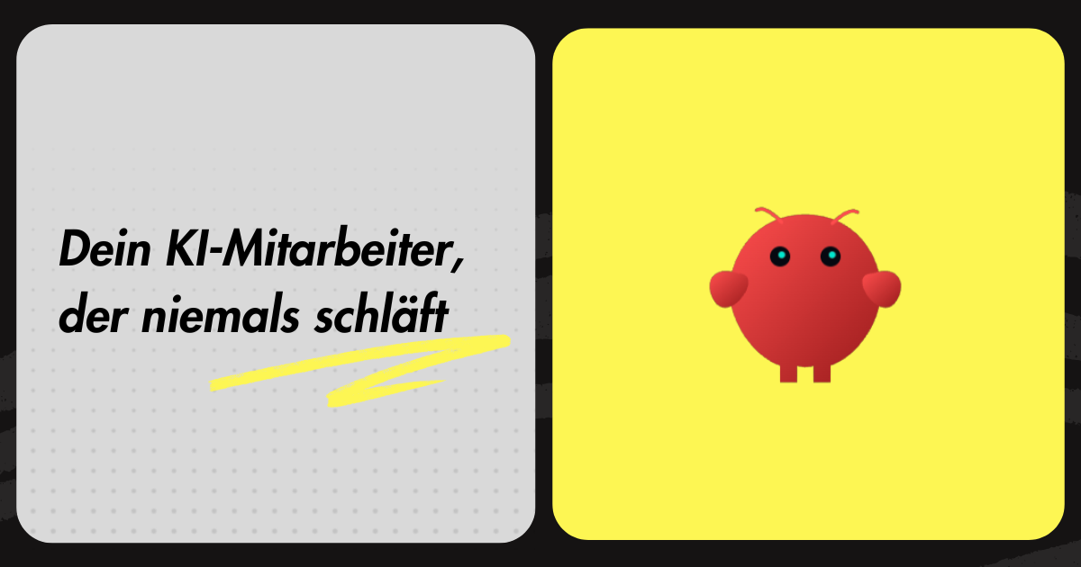 OpenClaw - Dein KI-Mitarbeiter, der niemals schläft