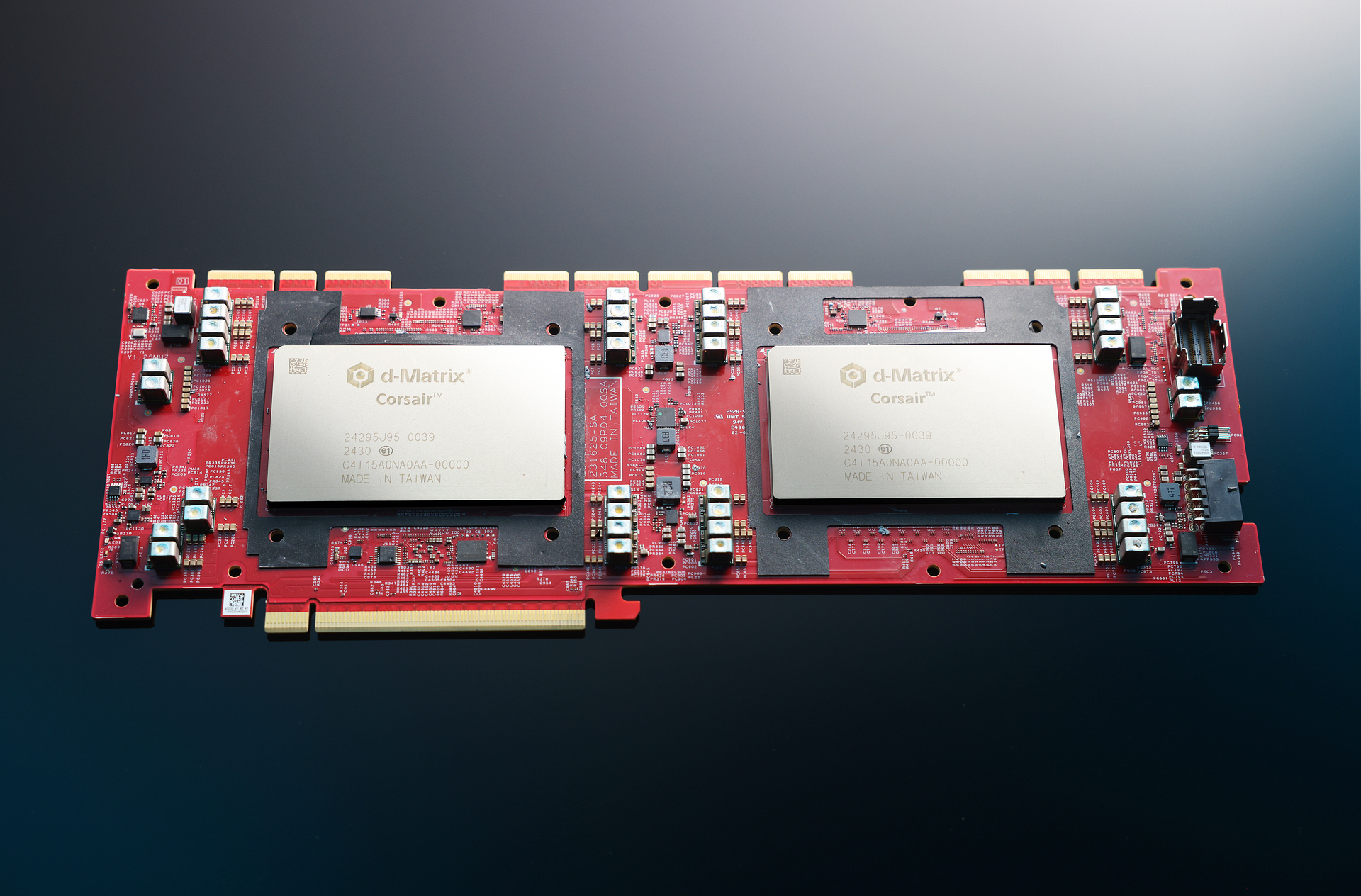 Generative AI chipmaker d-Matrix hits $2bn valuation with $275m Series C