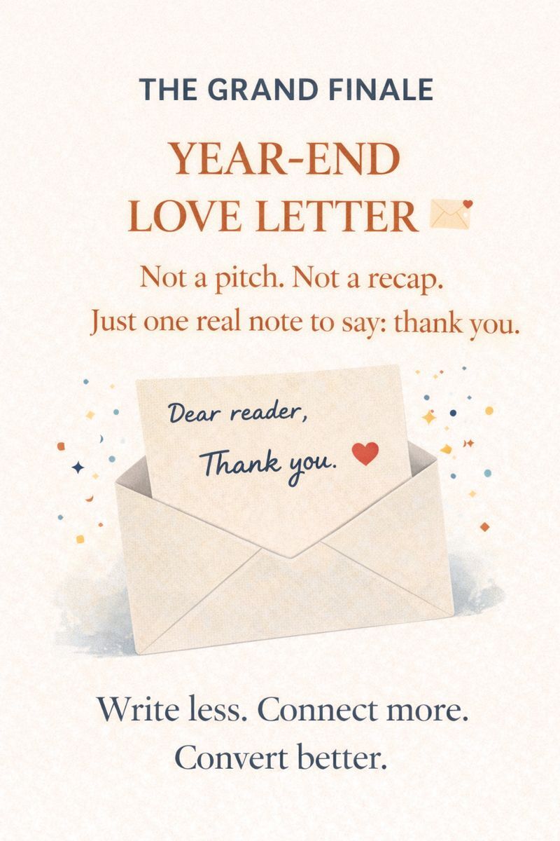 From Inbox to Income