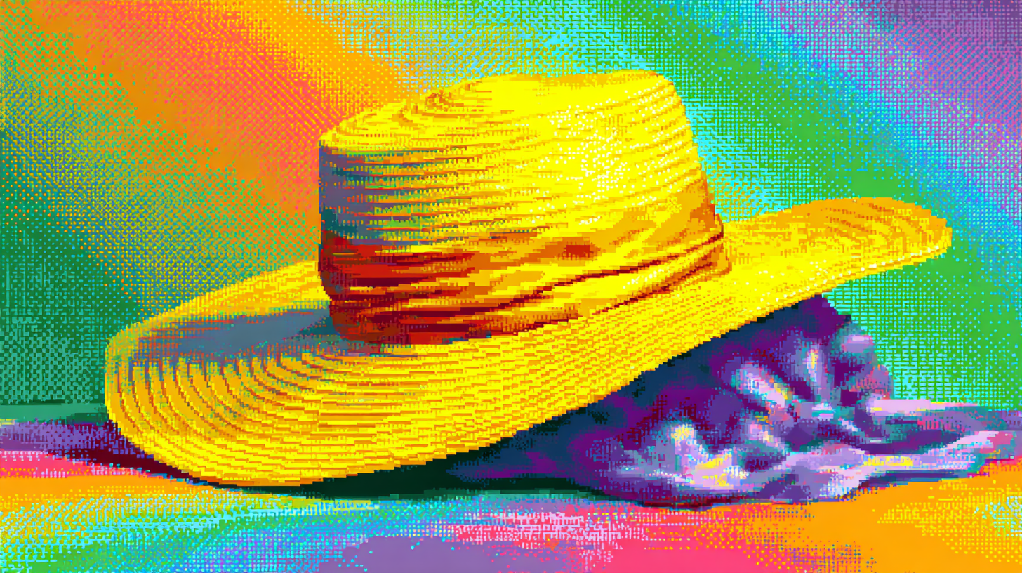 🎩 The Case of the Yellow Hat