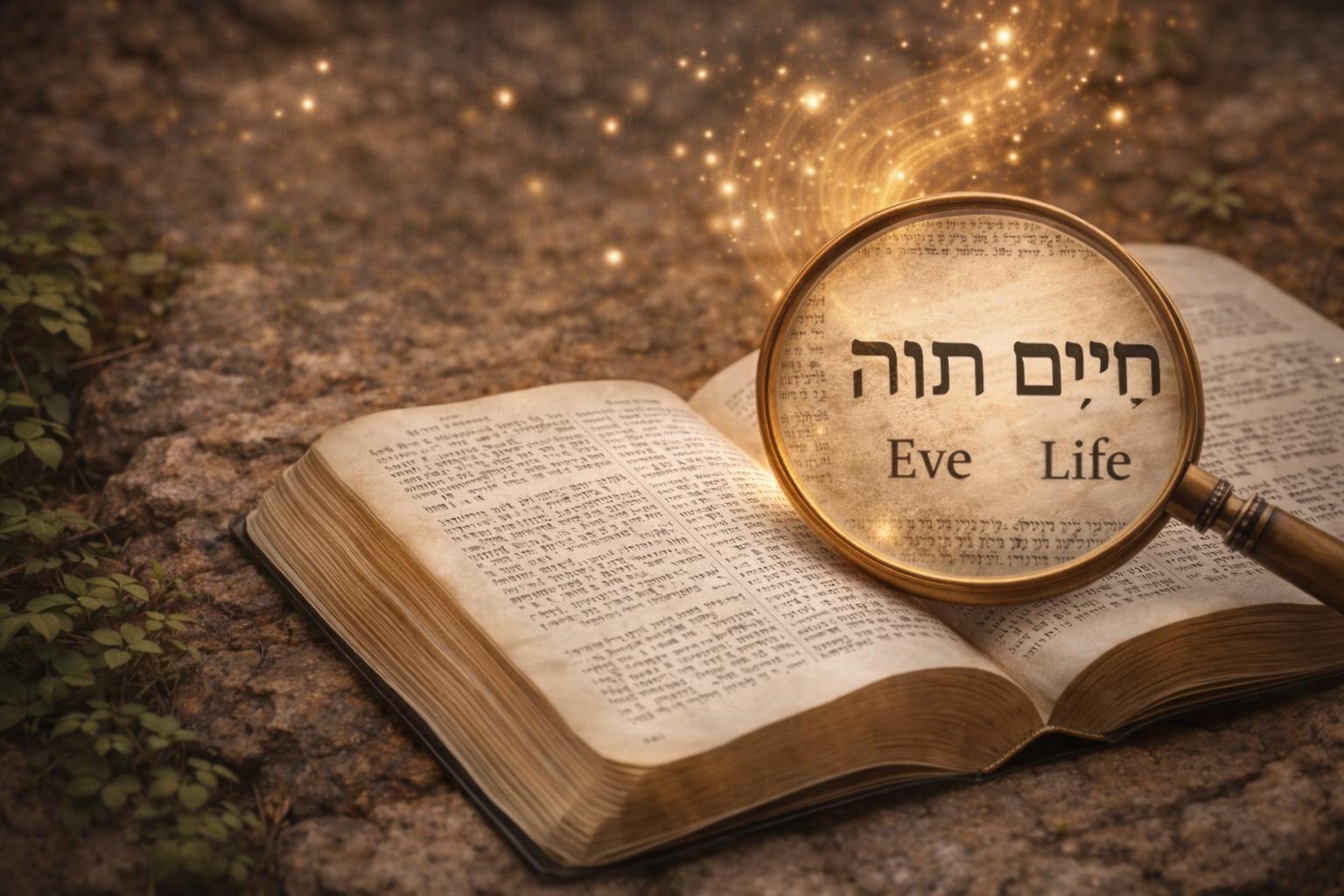 How Teachers Can Find Meaningful Wordplays in Scripture