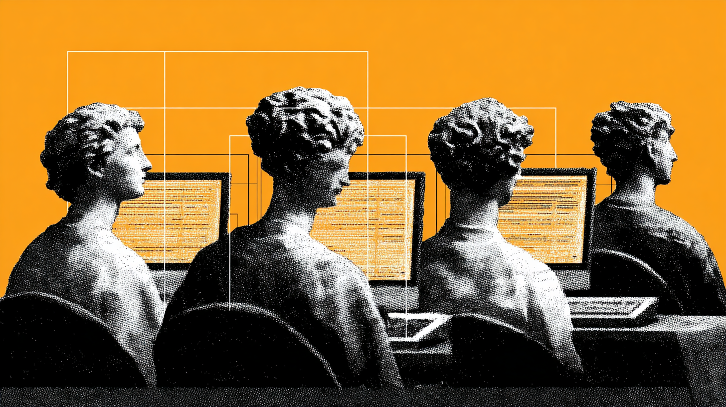 OpenAI, Anthropic, Google fight model copying, Meta goes open-source