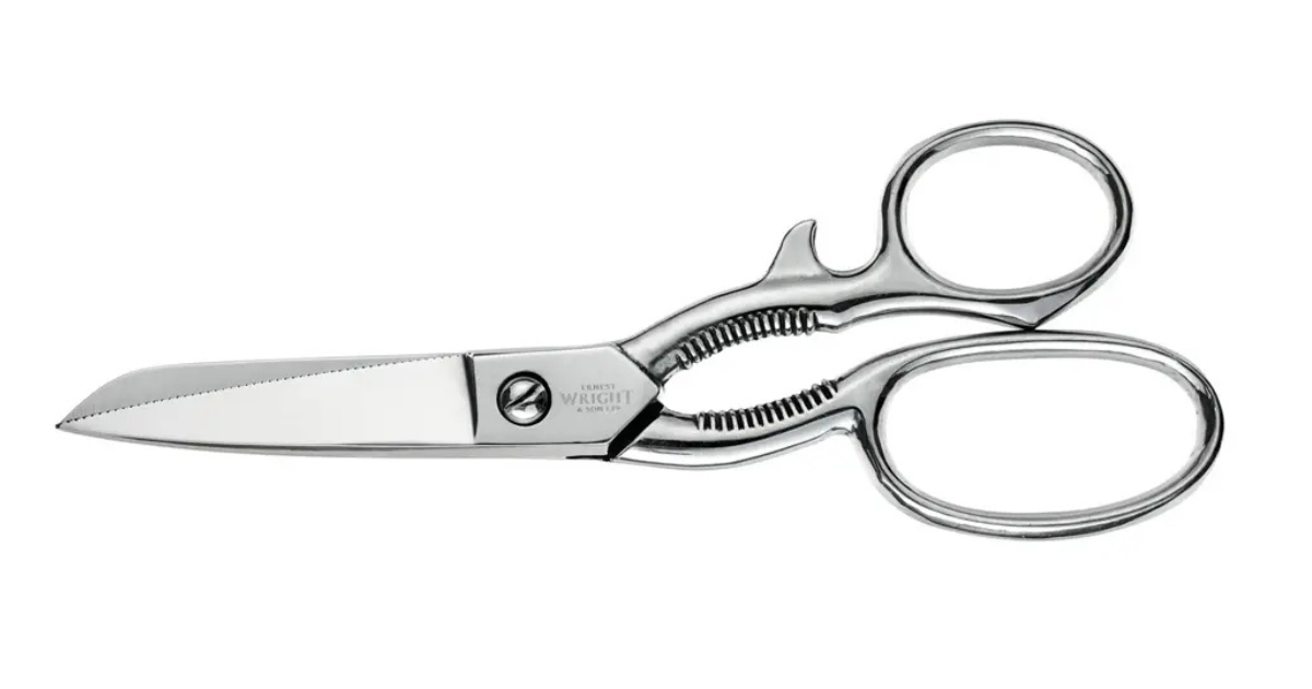 The fanciest scissors in Britain (plus 3 more gems) #88