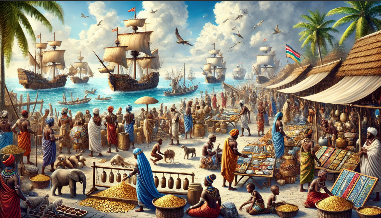 A Brief History of Money PT 2