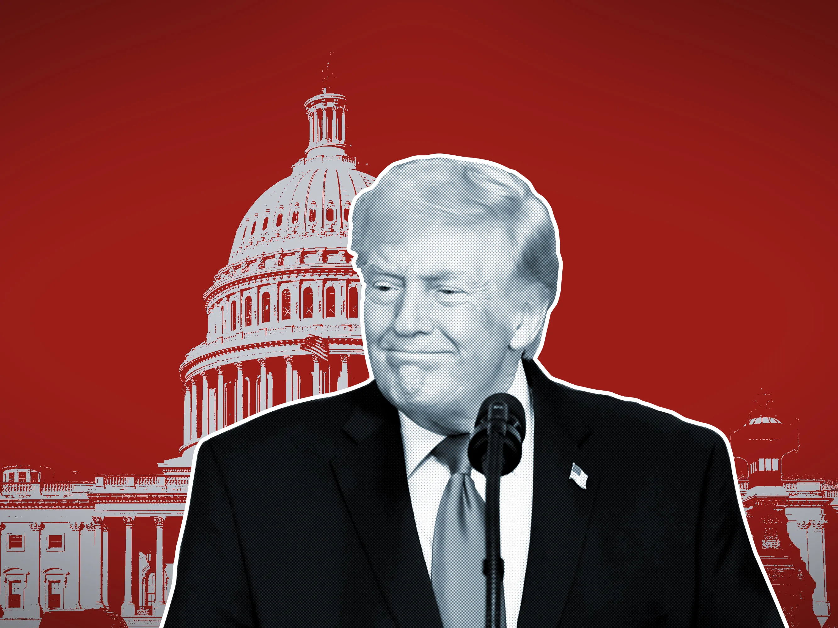 Trump Delivers Longest State of the Union Speech in Modern History