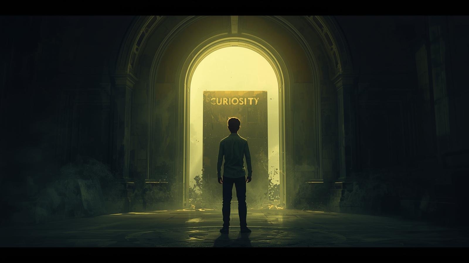 You actually don't need a niche