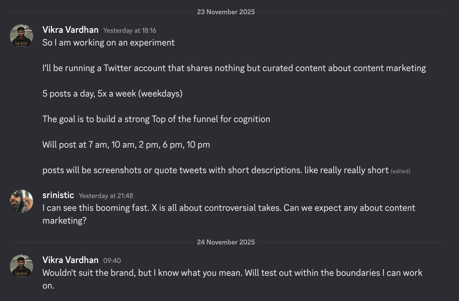 6 Reasons to start a newsletter