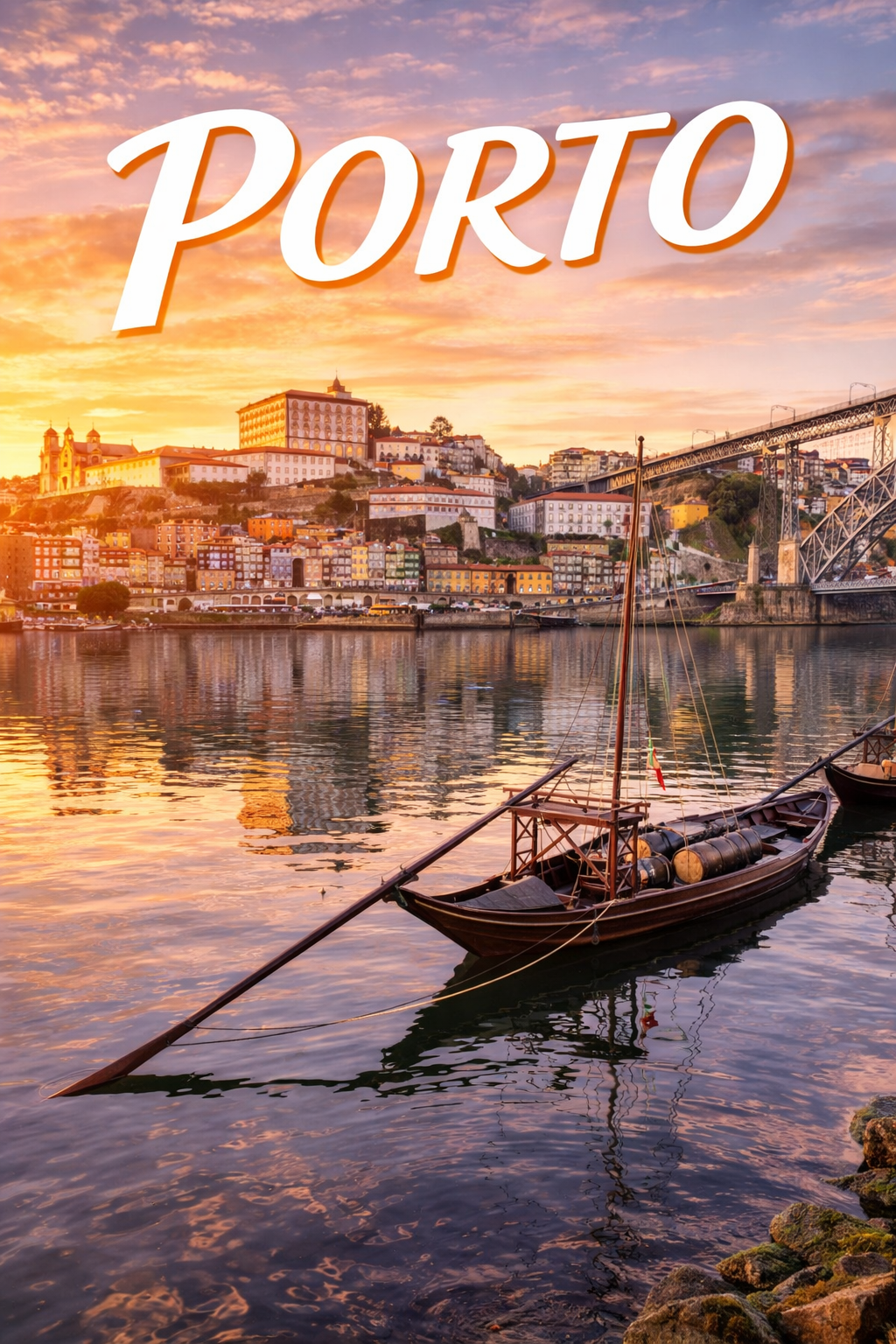 Washington DC to Porto, Portugal on sale and a $56 escape