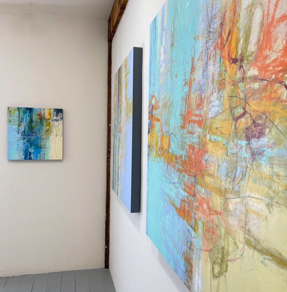 Oakland’s Gray Loft Gallery’s Summer Salon Showcases Bay Area Artists