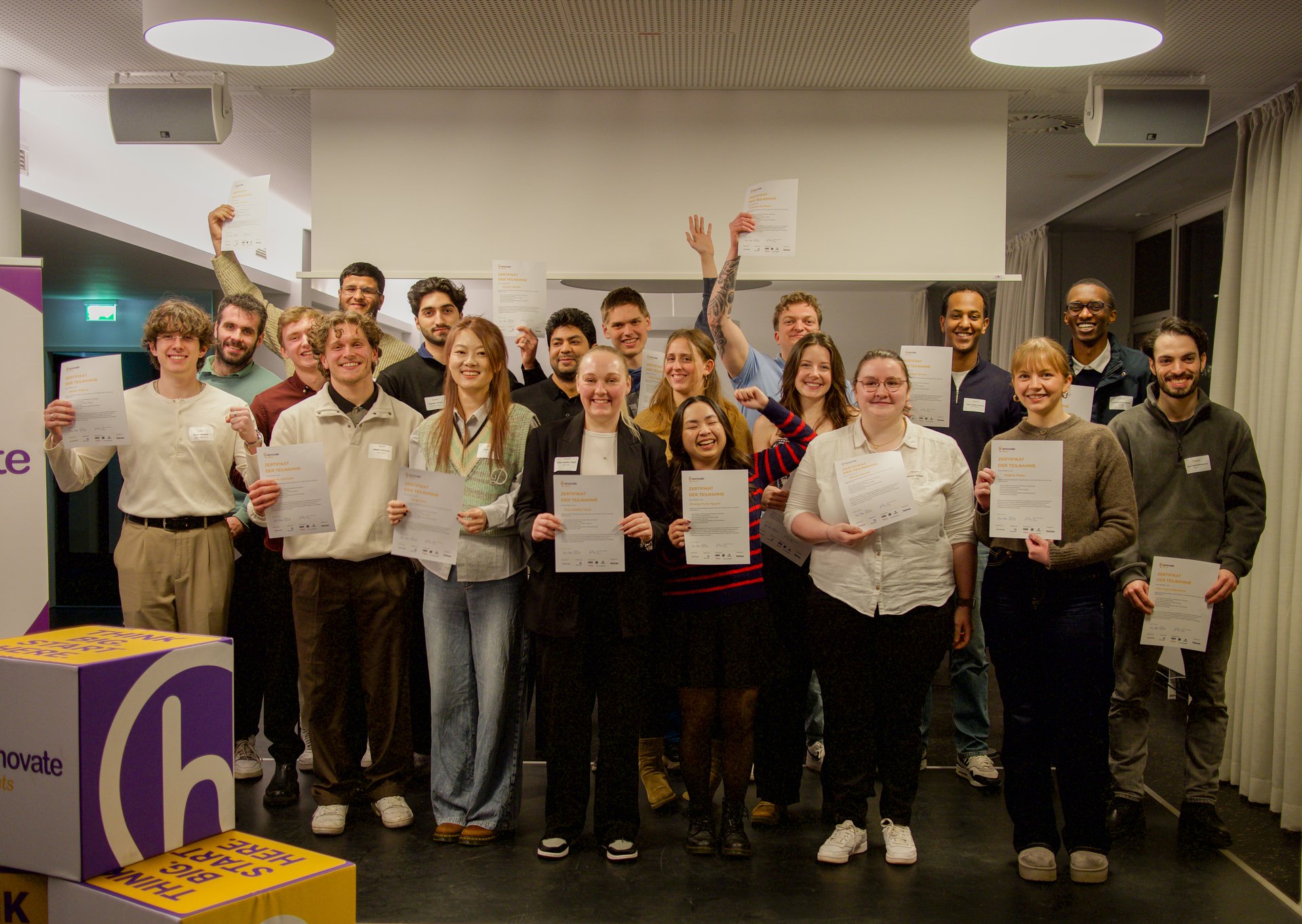 hannovate Newsletter Februar