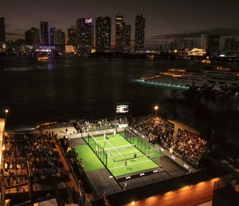 Premier Padel Just Got One-Upped