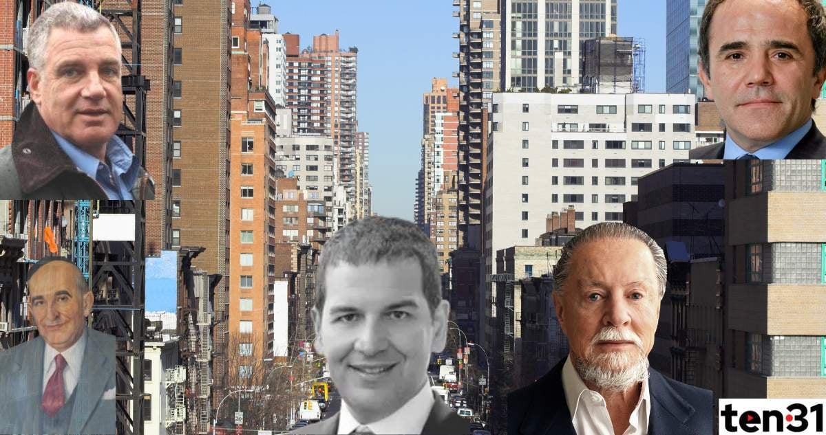Men with Deep Pockets & RealPage's Federal Lifeline 