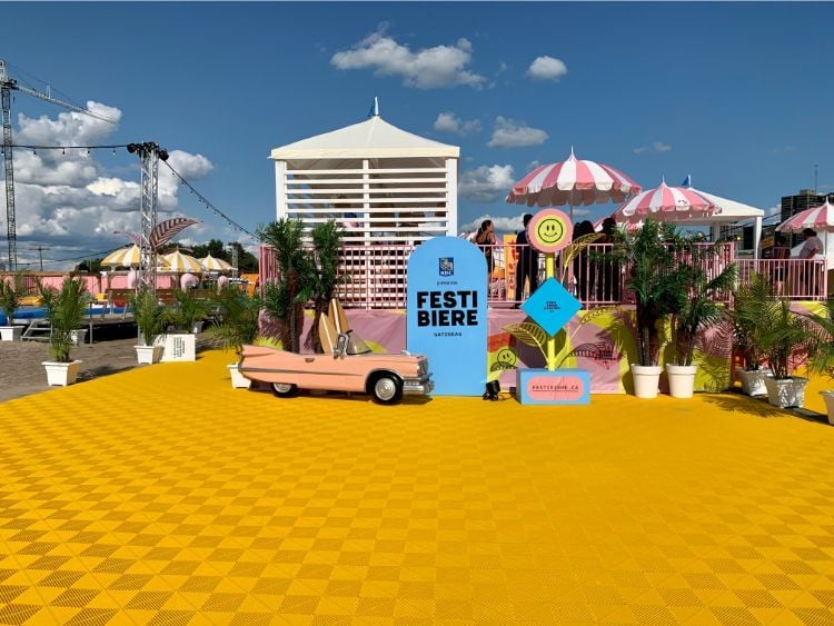 More ambition, plenty of surprises at Festibière