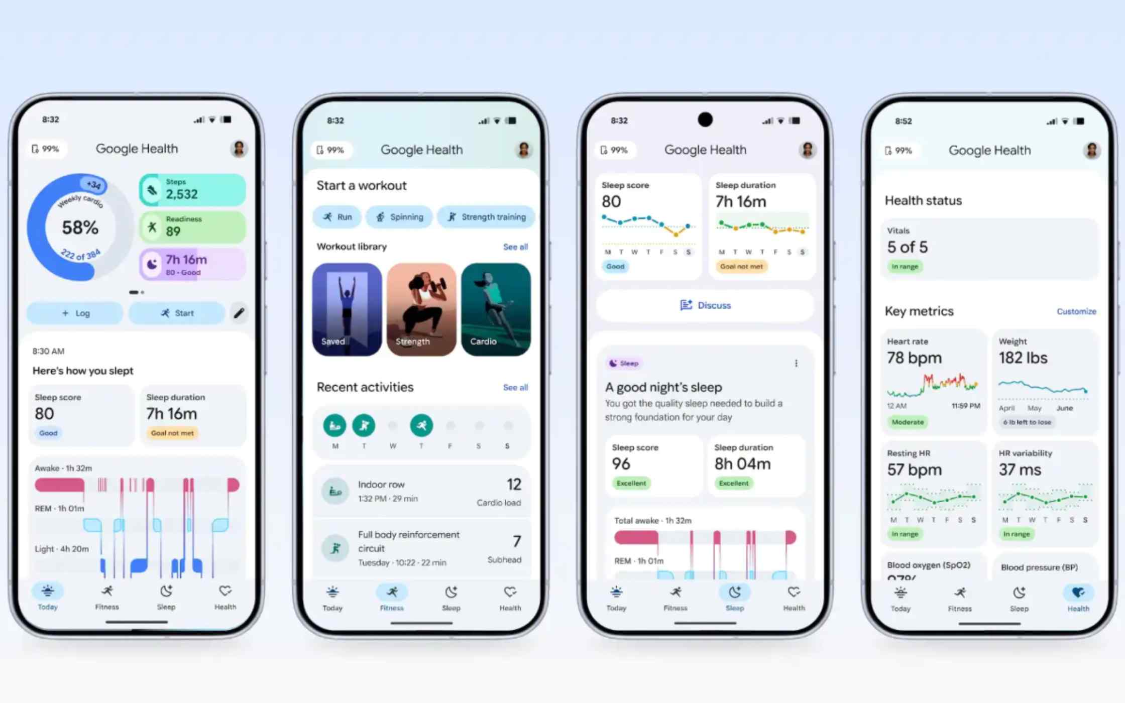 Gemini's new health app and wearable