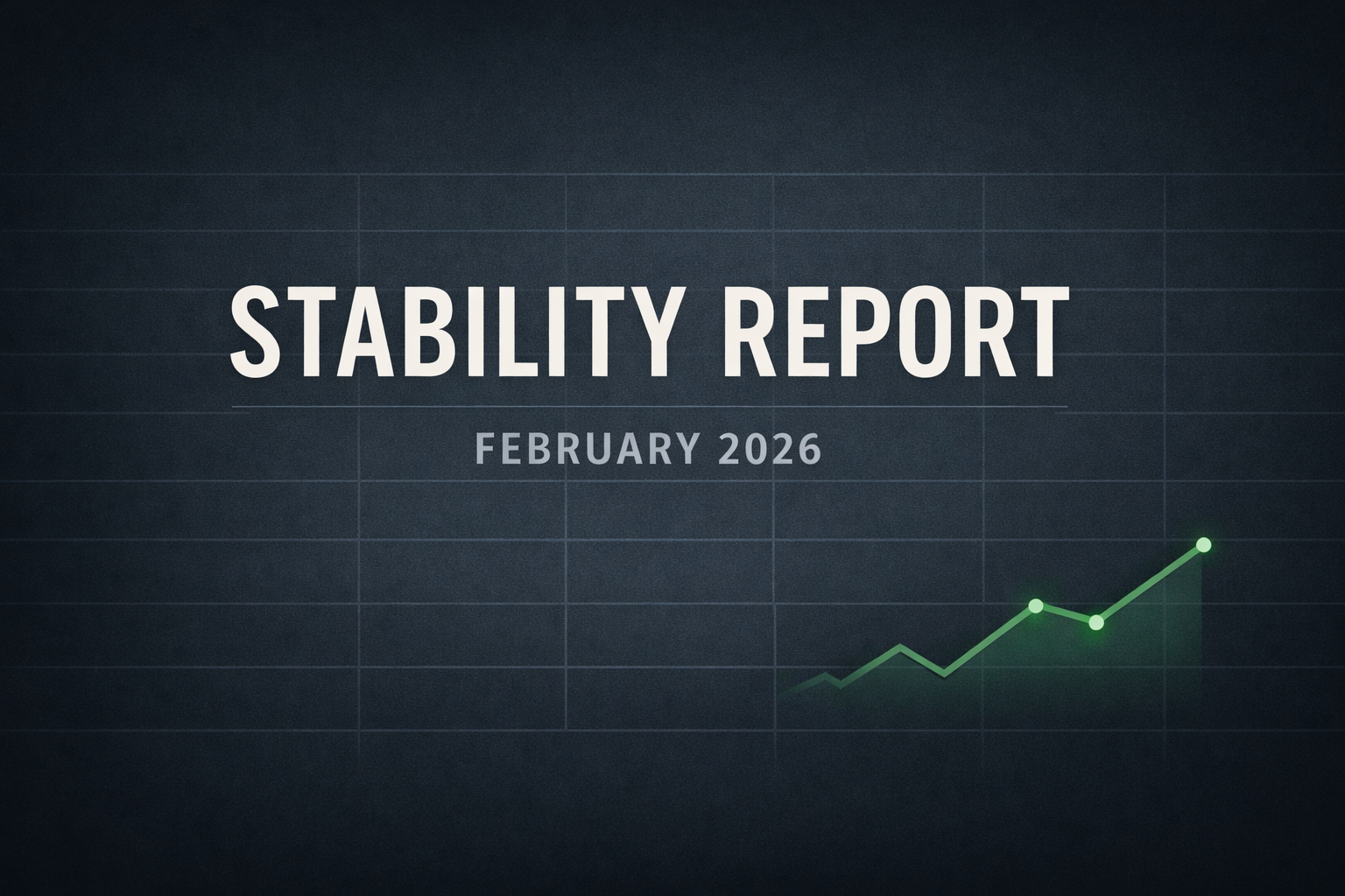 Stability Report