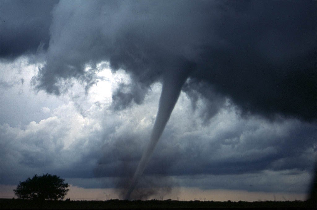 What To Do in the Next Freak Tornado