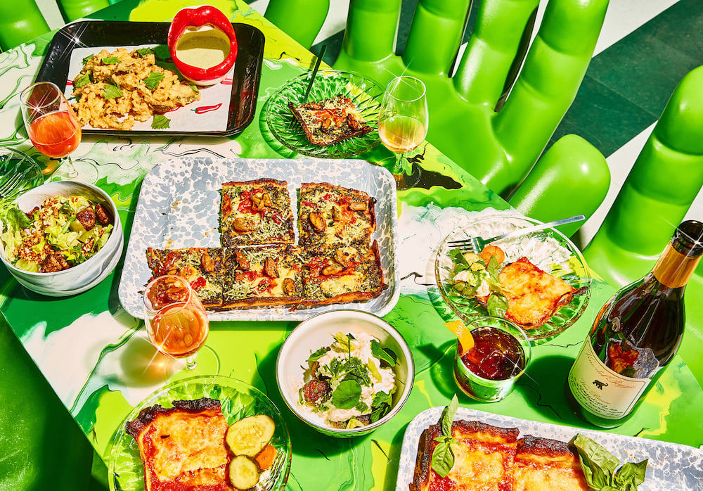 Shuggie’s Trash Pie – The Restaurant Making Dinner Out of Trash