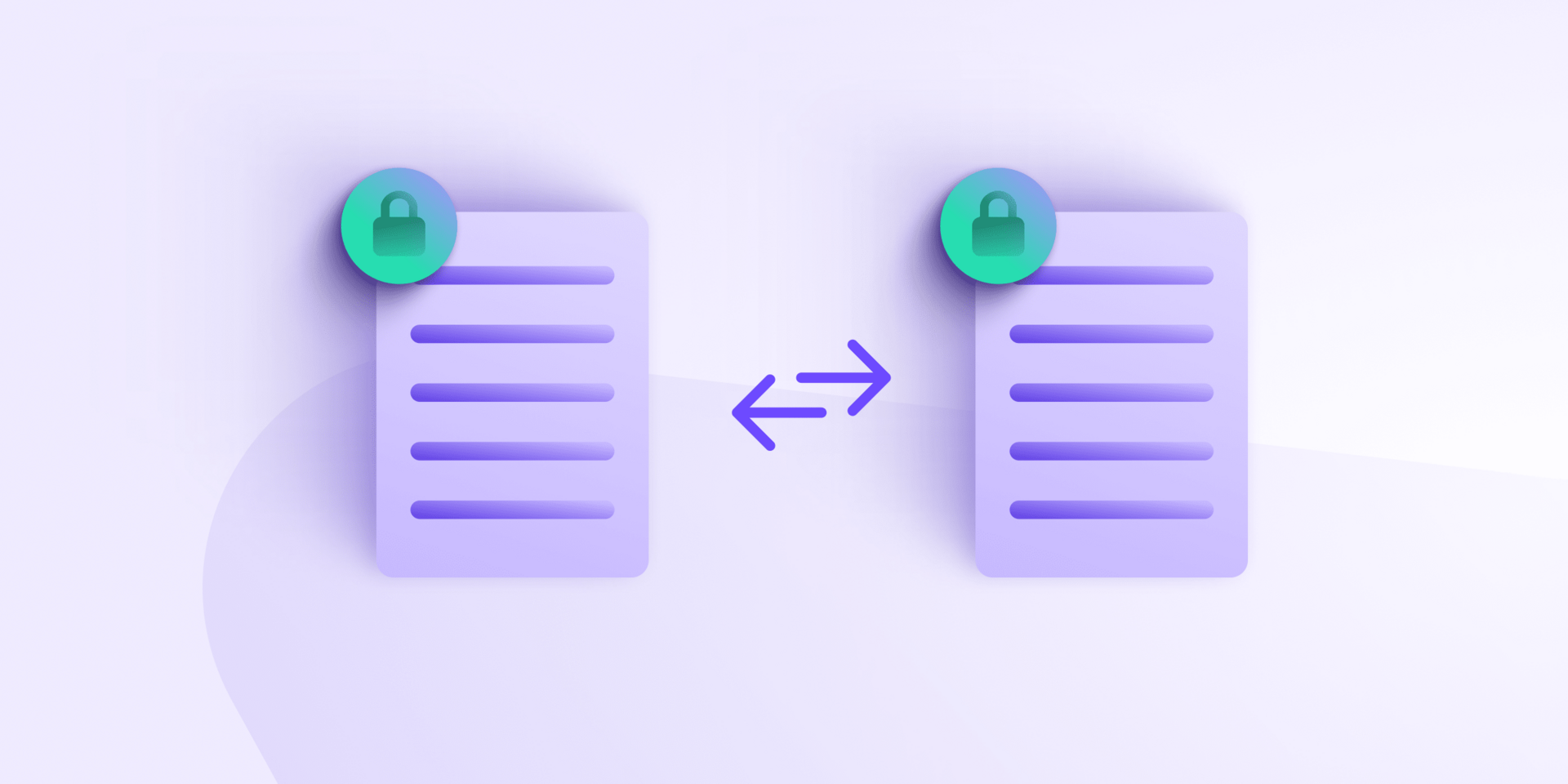 Multi-Tenant File Sharing: Secure Control Plane Architecture