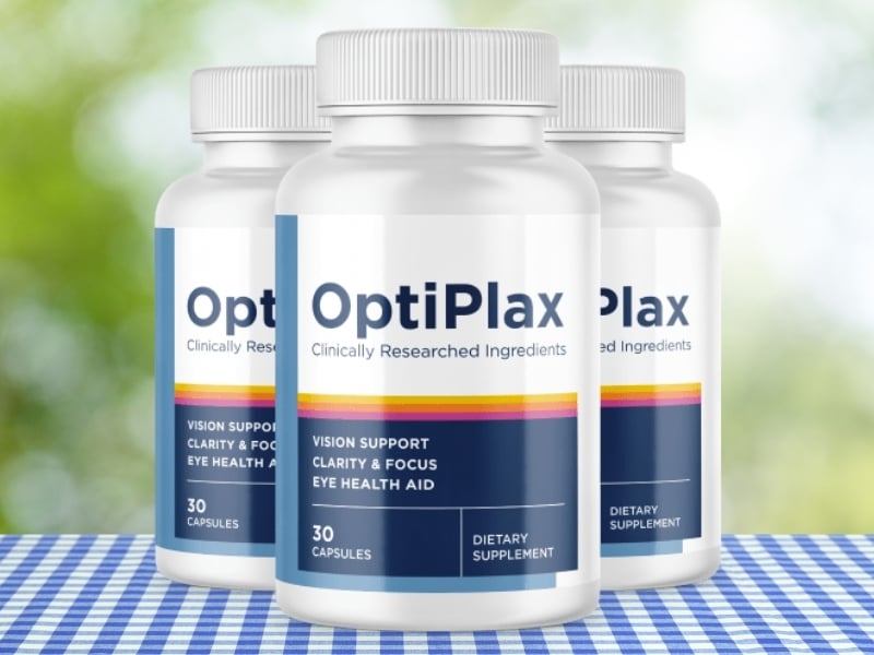 OptiplaxTM – Official Report – Scientific Proof Shows What This Vision Formula Really Delivers!