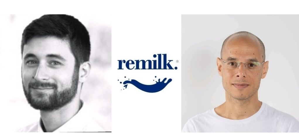 Q&A: Remilk’s Co-Founder & CTO Ori Cohavi on Launching New Milk With Gad Dairies — and What This Means for the Future of Dairy