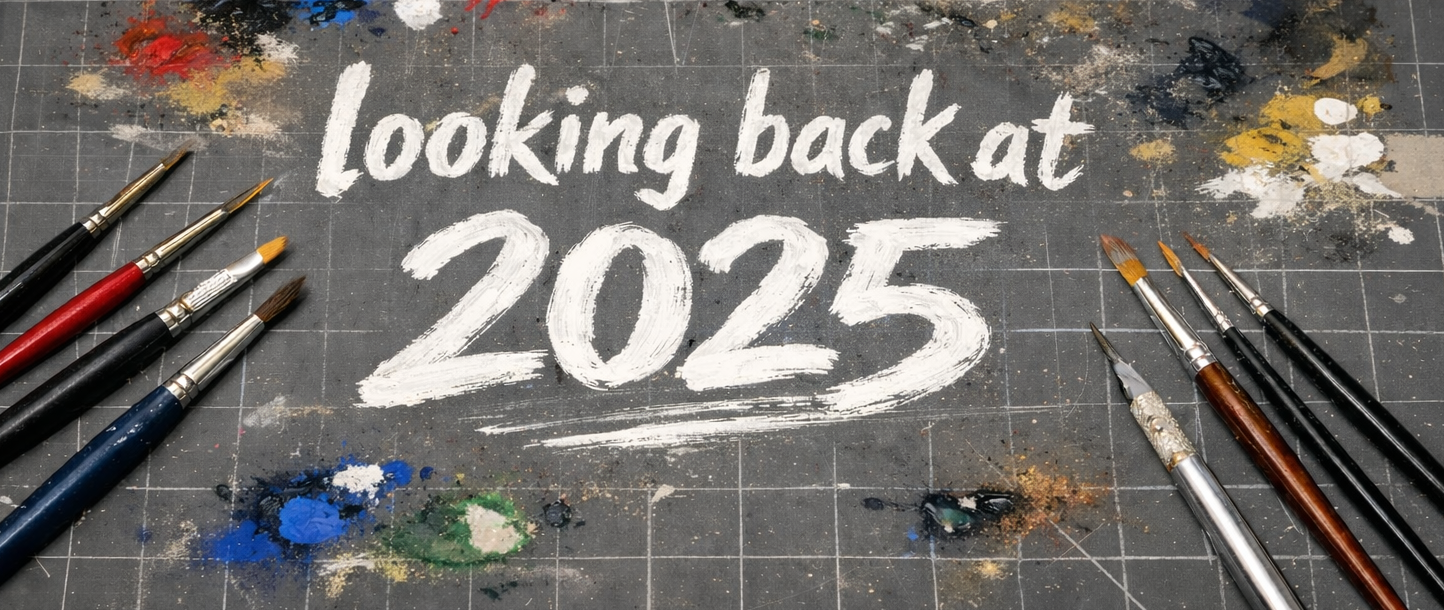 A Look back at 2025