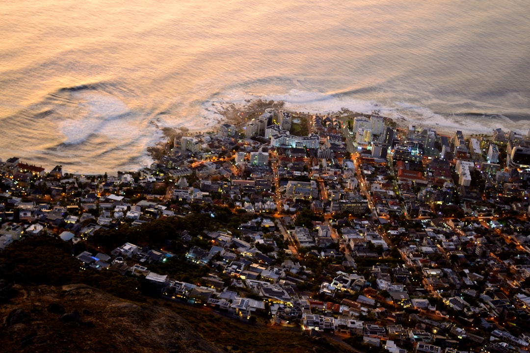 Cape Town Flight Deals - Fly to Zurich from $462 This March