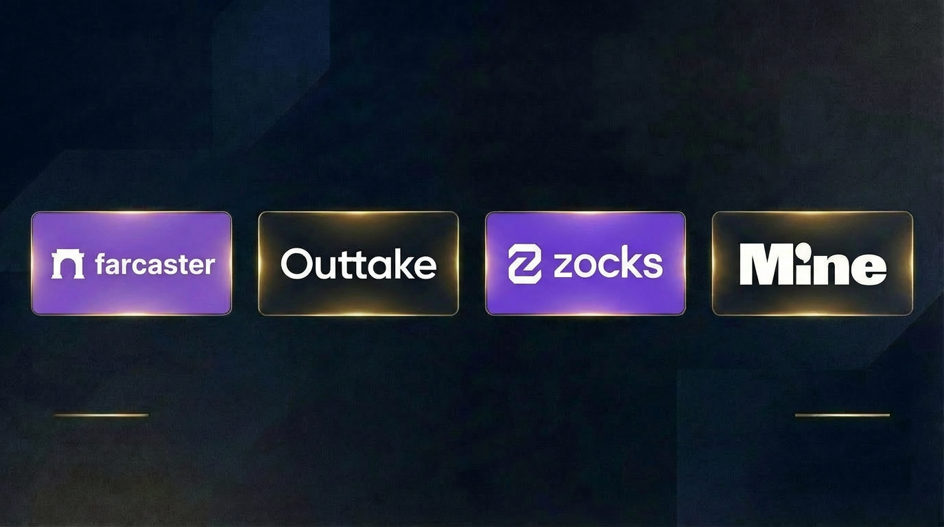 1.29.26 - The Farcaster Mafia + Early Members from Outtake, Zocks, and Mine