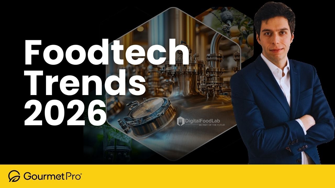 Foodtech Trends 2026: Hype vs Reality