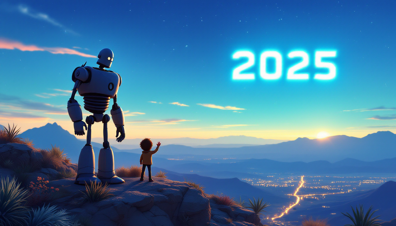 📅 2024 AI Recap: Key Trends & Insights Building Momentum for 2025
