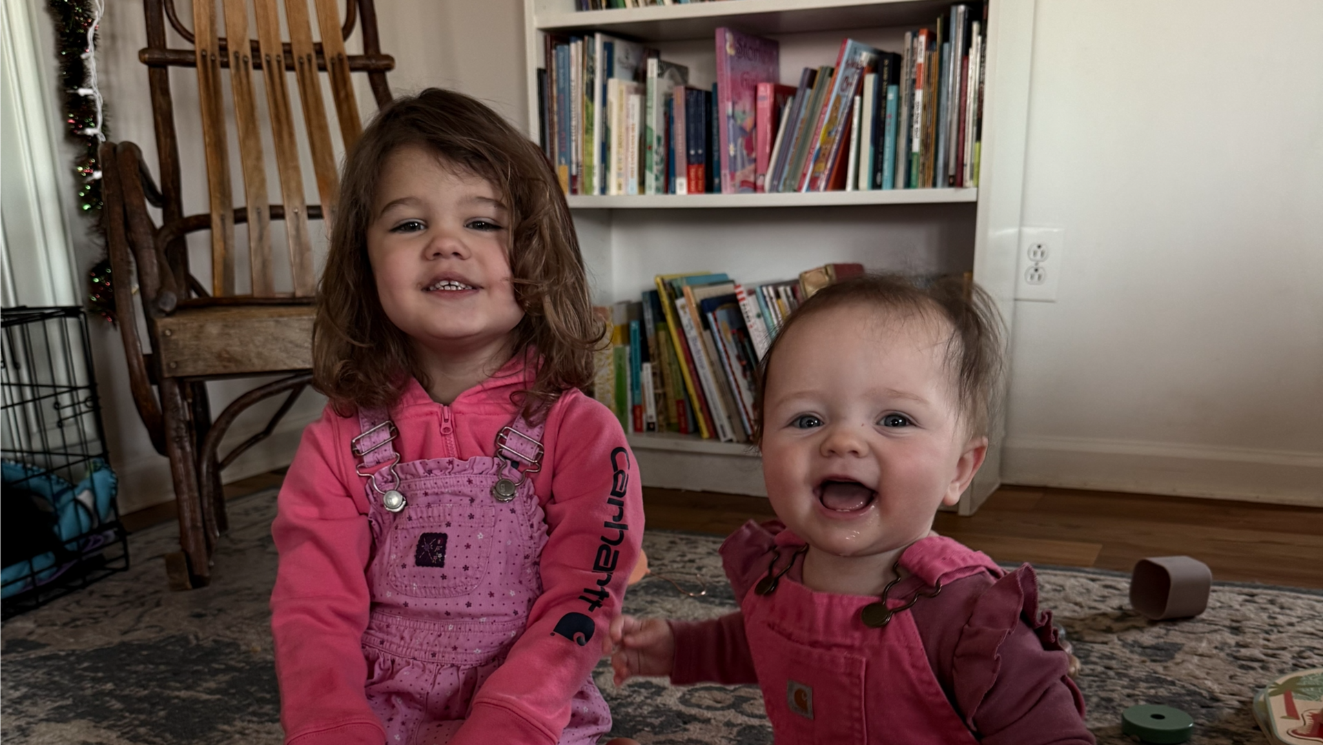 Beecher Family January Wrap 