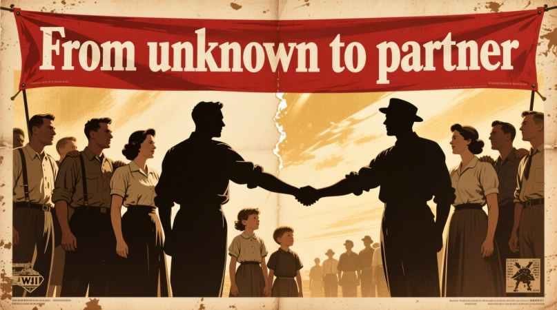 The Credibility Borrowing System