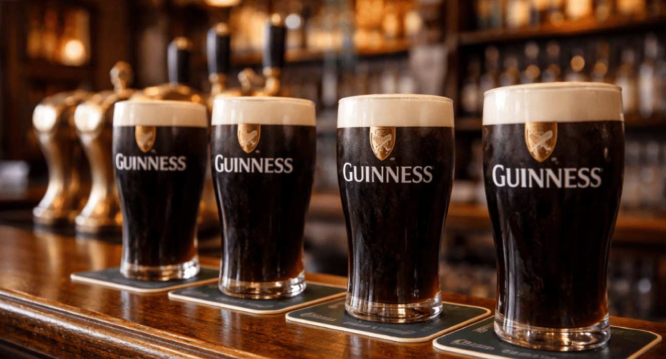 An AI called 3,000 pubs, now Guinness is cheaper