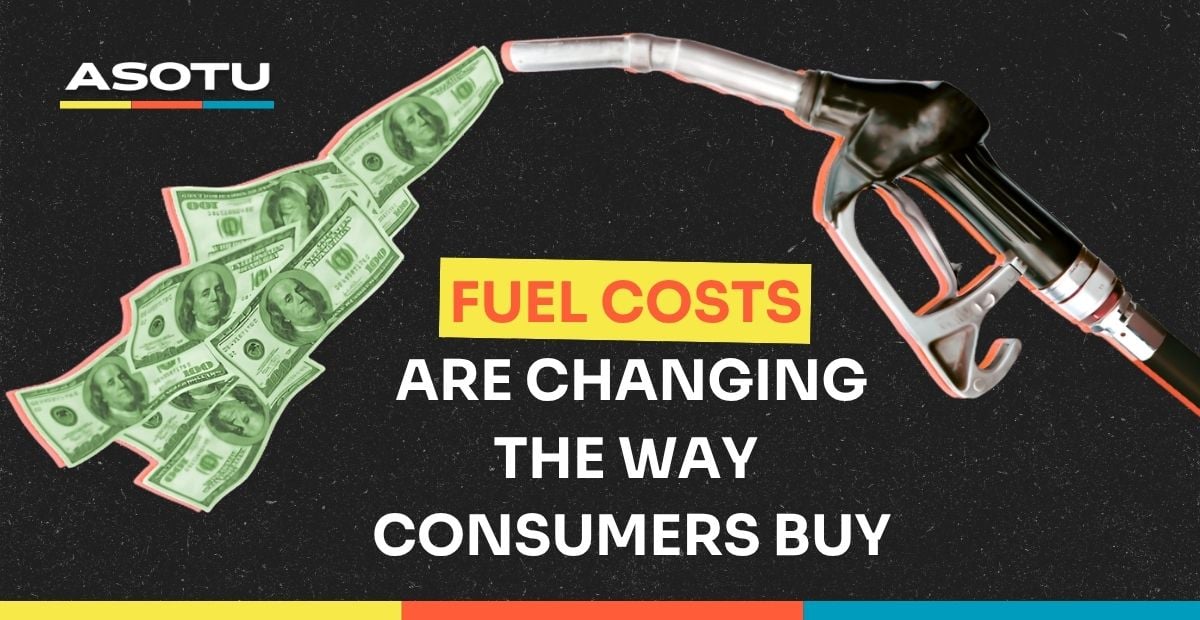 Gas Prices Cross $4. Shopper Behavior Shifts Fast.
