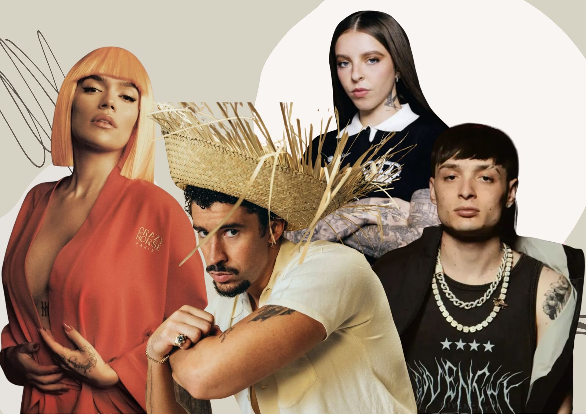 How Latin American Music Shifted the Centre of Gravity in 2025