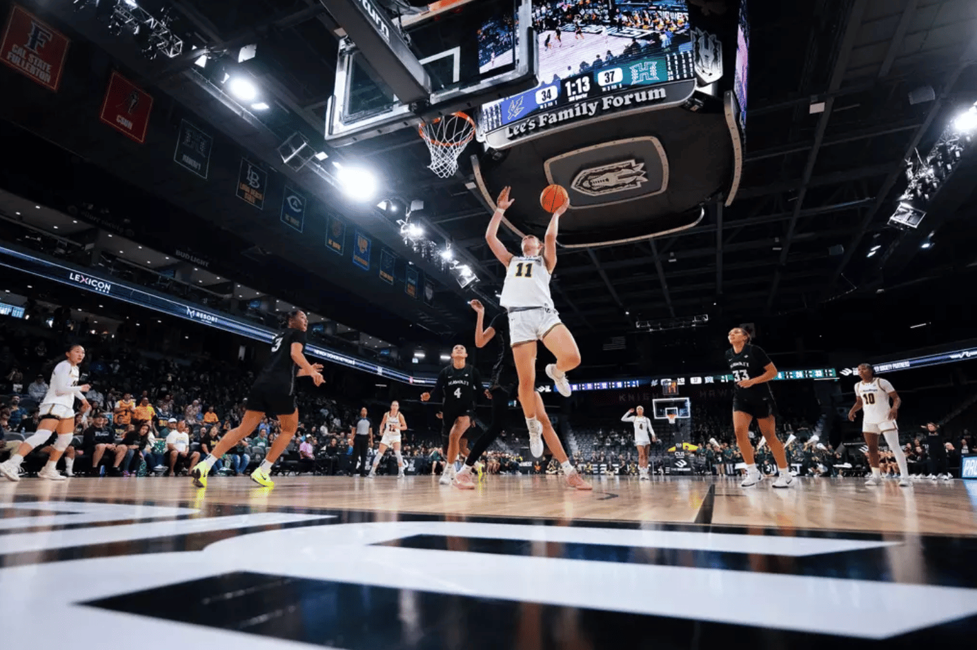UC San Diego Beats Hawai'i to Secure Big West Championship and a Bid to the NCAA Tournament