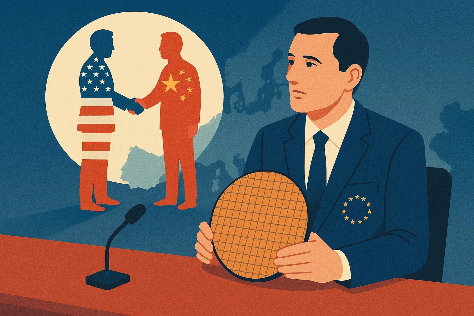 How Nexperia Crisis Exposed Europe’s Power Gap - Part 2